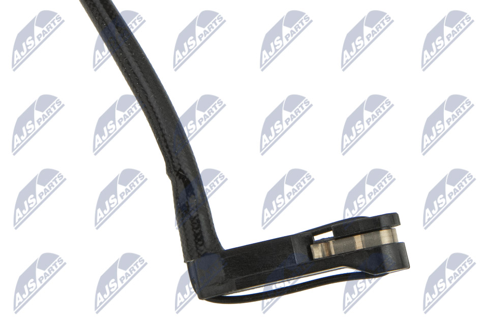 Warning Contact, brake pad wear