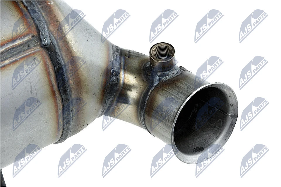 Soot/Particulate Filter, exhaust system