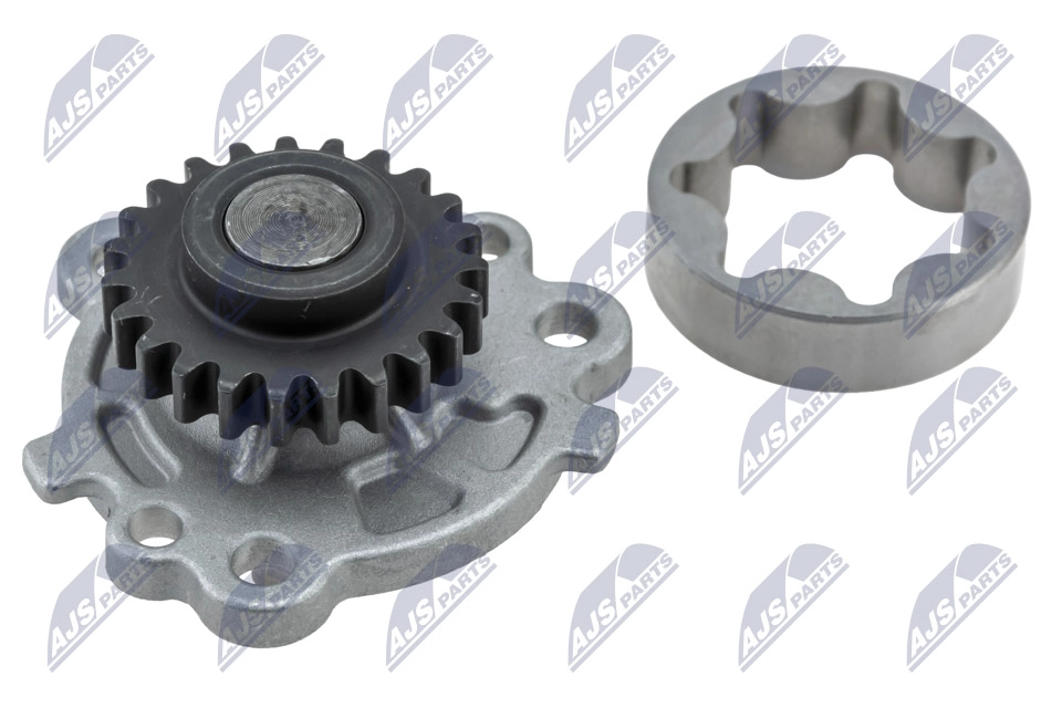 Oil Pump (BPO-HY-004)