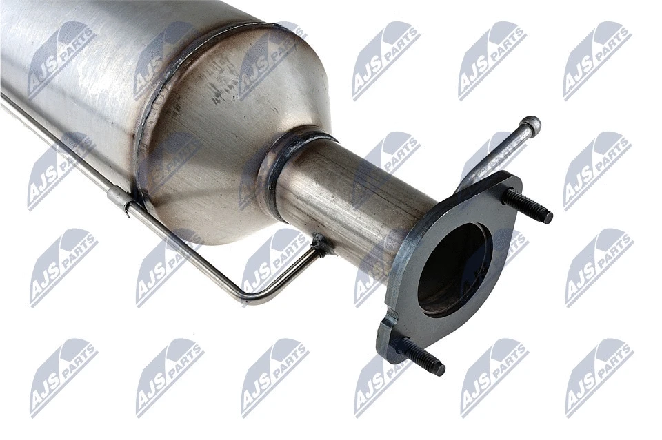 Soot/Particulate Filter, exhaust system
