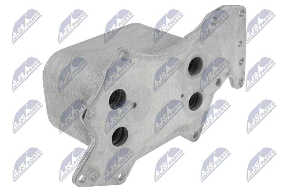 Oil Cooler, engine oil