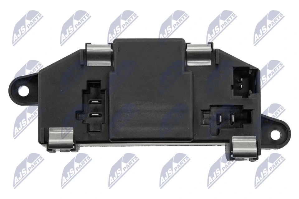 Resistor, interior blower