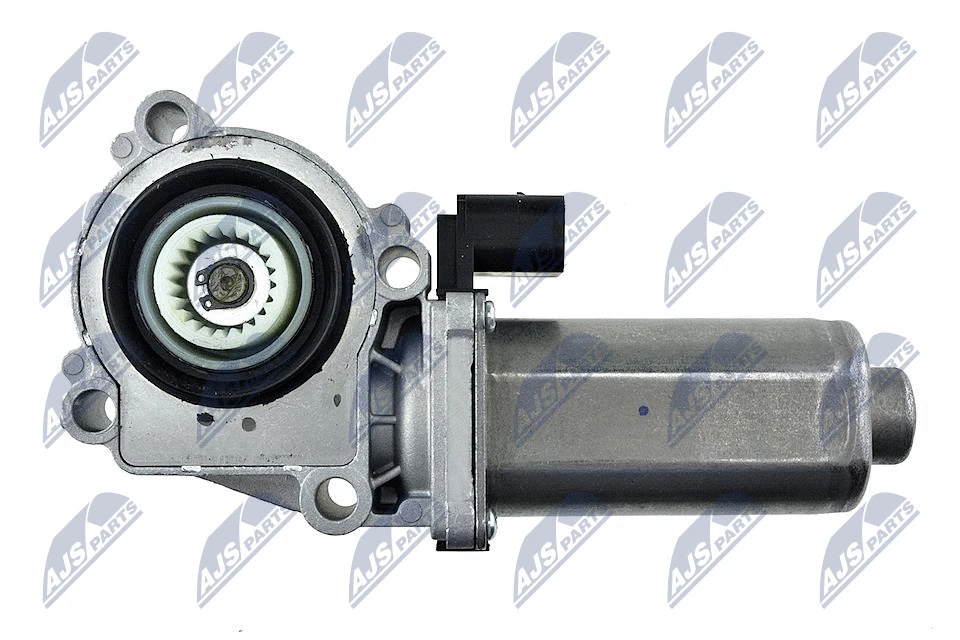 Actuator, transfer case
