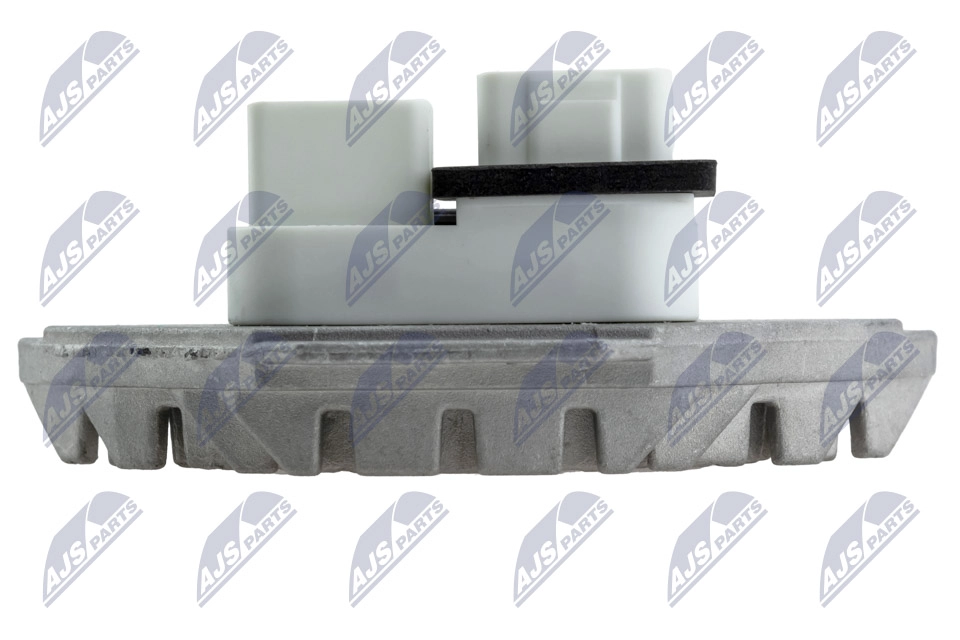 Resistor, interior blower