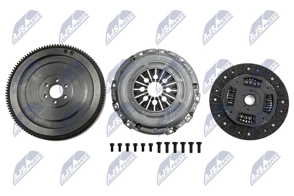 Clutch Kit (NZS-FR-006)