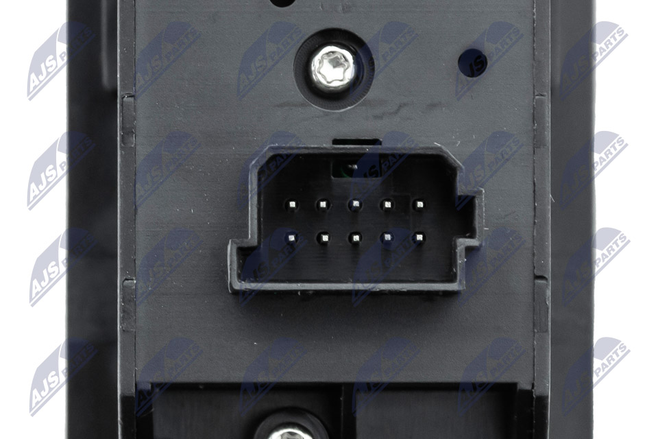 Switch, window regulator