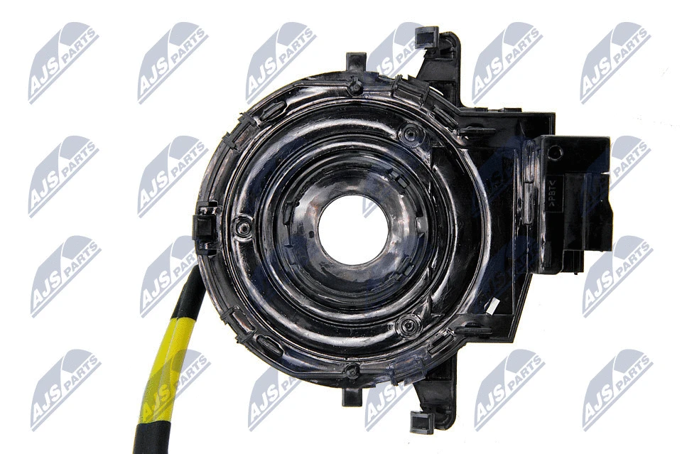 Clockspring, airbag