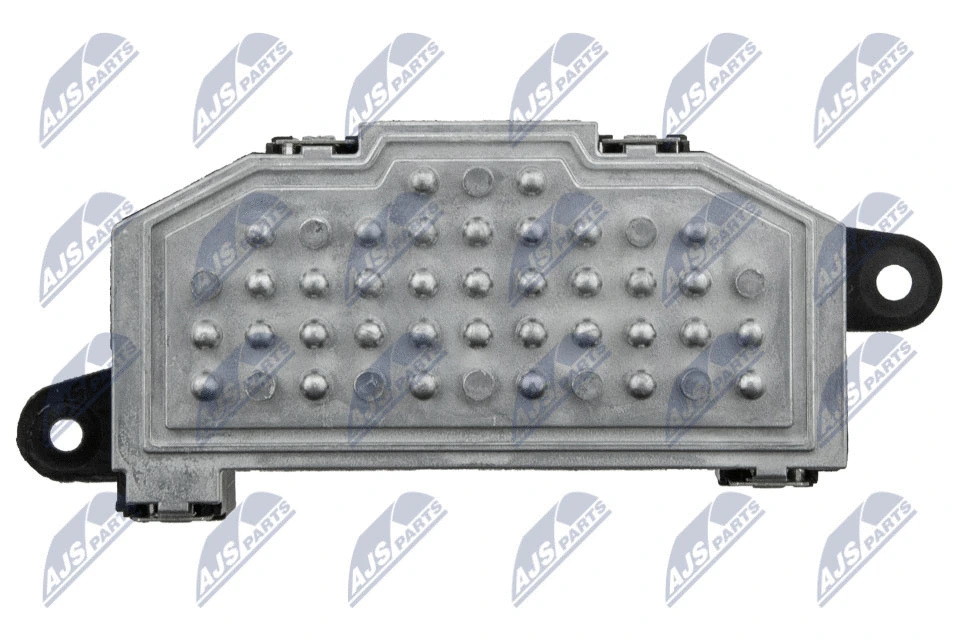 Resistor, interior blower