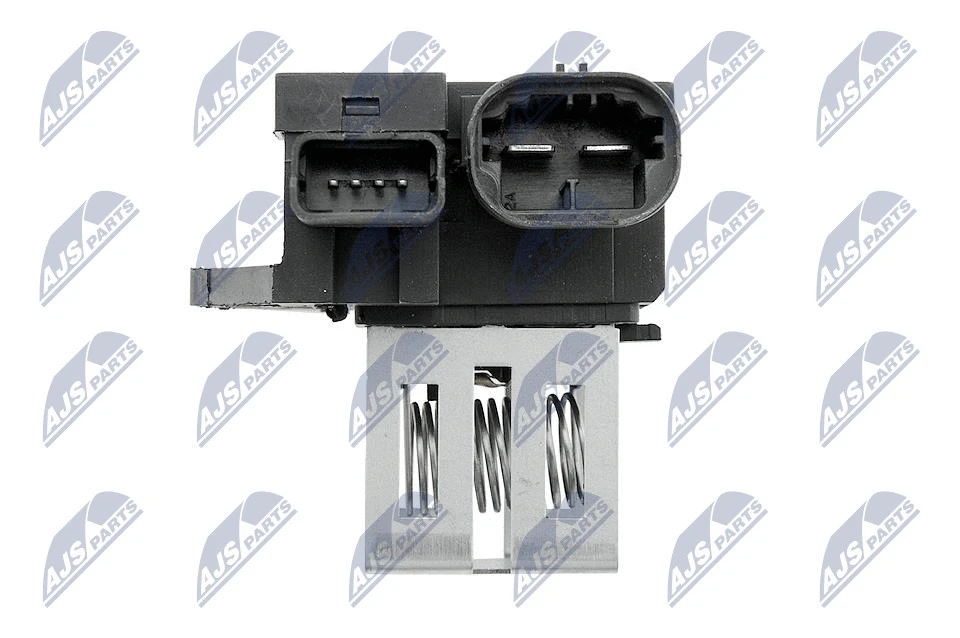 Resistor, interior blower