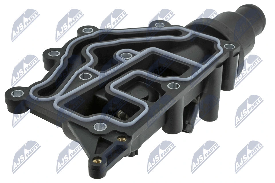 Thermostat, coolant