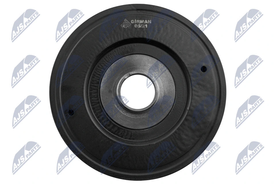 Belt Pulley, crankshaft