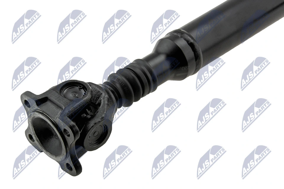 Propshaft, axle drive