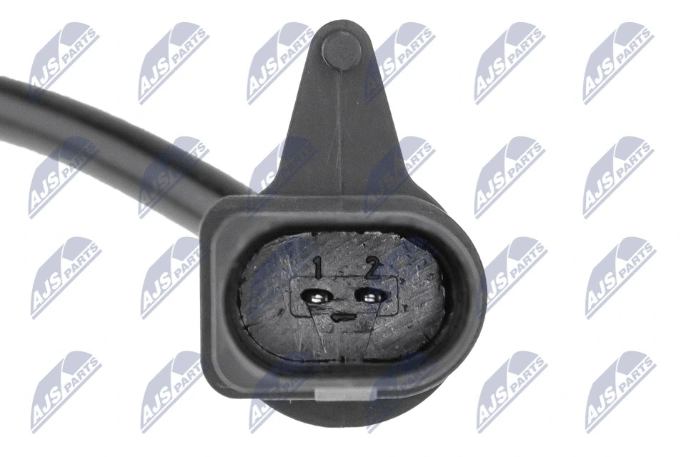 Warning Contact, brake pad wear