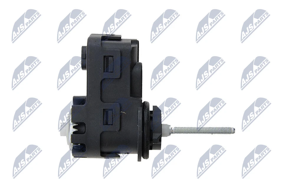 Actuator, headlight levelling