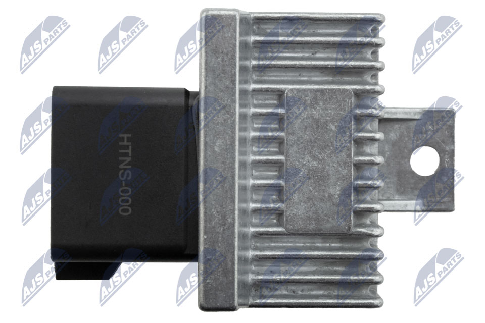 Control Unit, glow time