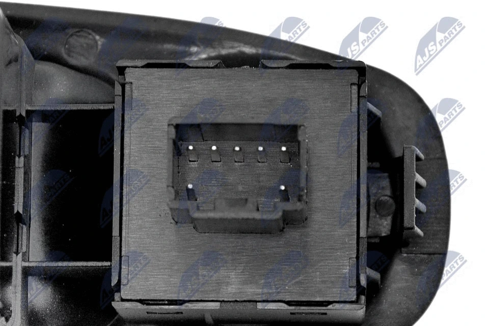 Switch, window regulator