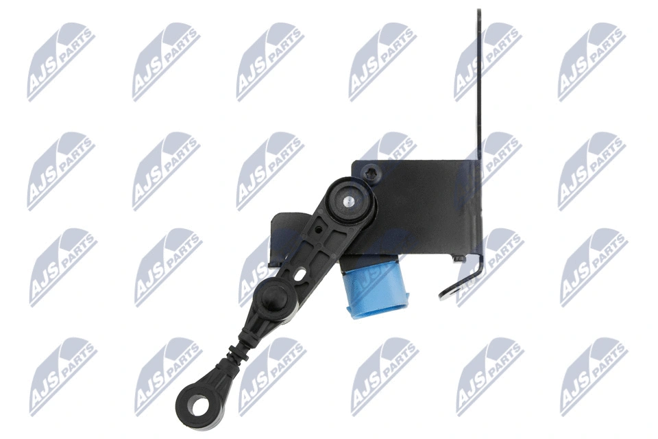 Actuator, headlight levelling