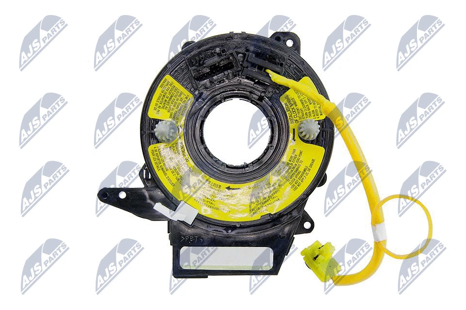 Clockspring, airbag