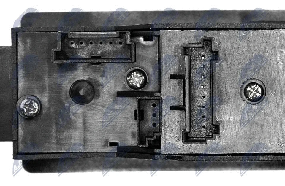 Switch, window regulator