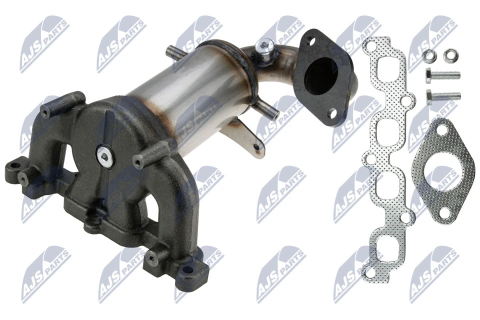 Catalytic Converter (KAT-FR-003)
