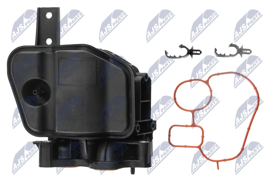 Cooler, exhaust gas recirculation