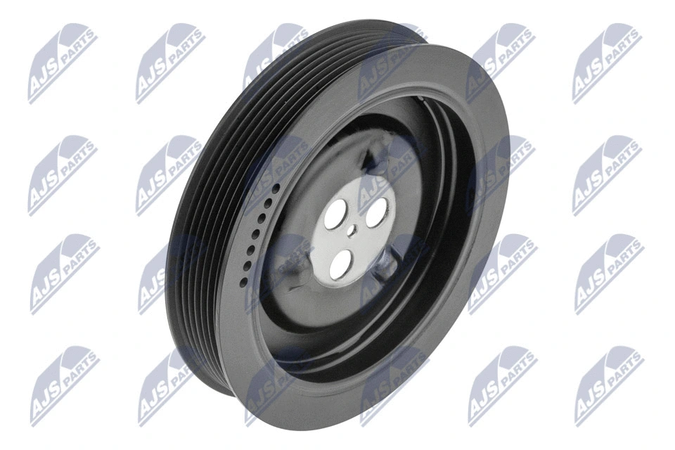 Belt Pulley, crankshaft