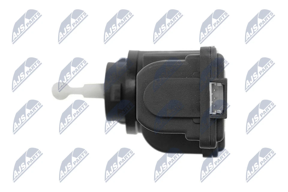 Actuator, headlight levelling