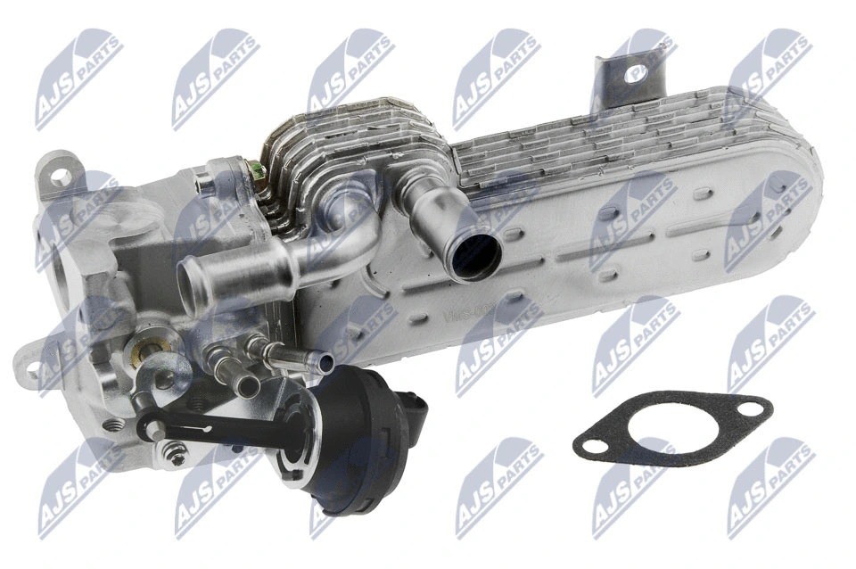 Cooler, exhaust gas recirculation (EGR-MS-003)