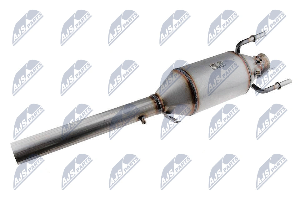 Soot/Particulate Filter, exhaust system (DPF-ME-003)