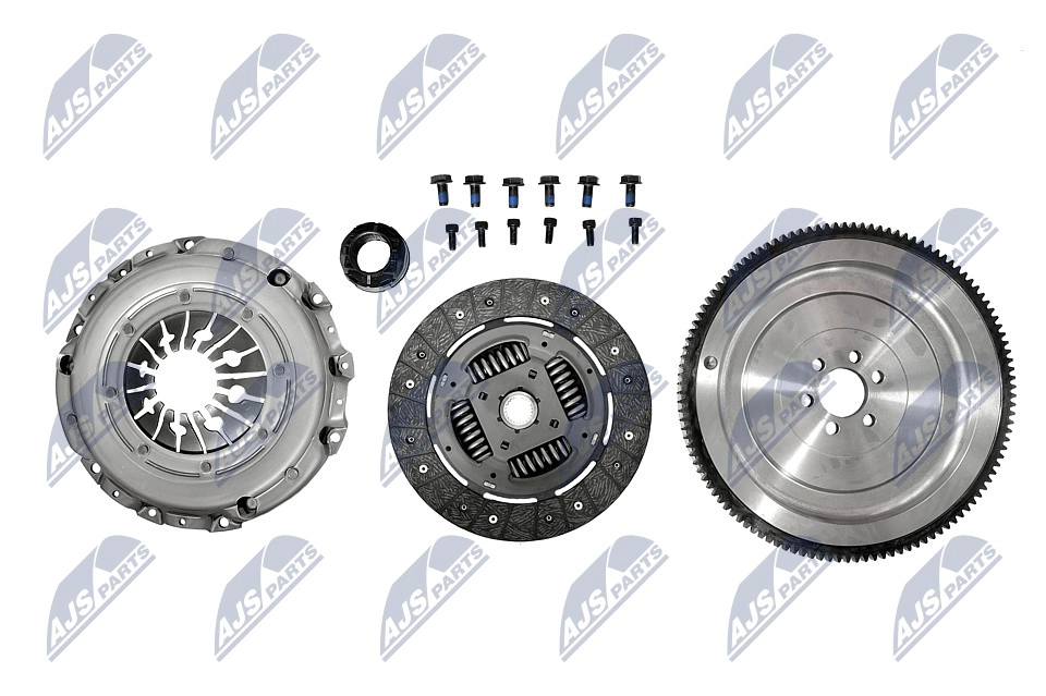 Clutch Kit (NZS-VW-001)