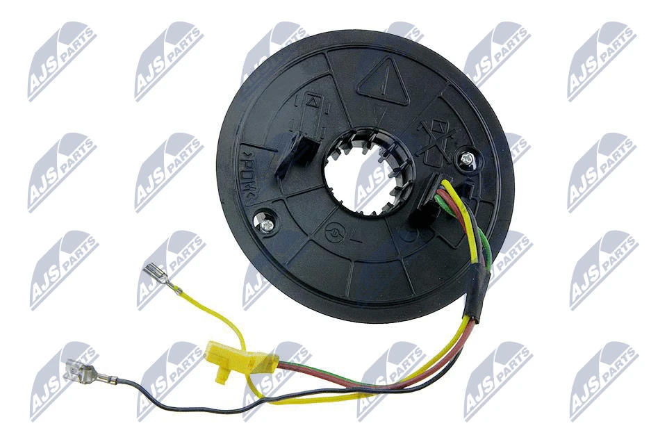 Clockspring, airbag