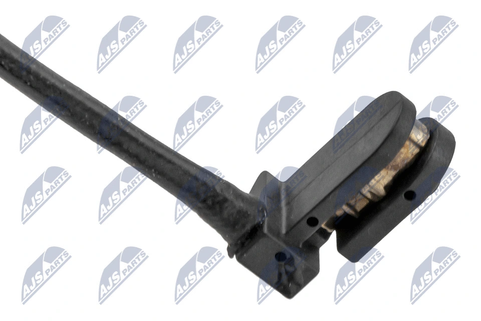 Warning Contact, brake pad wear