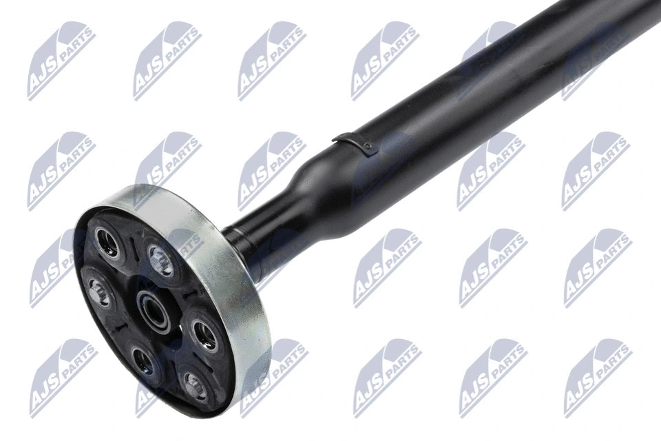 Propshaft, axle drive