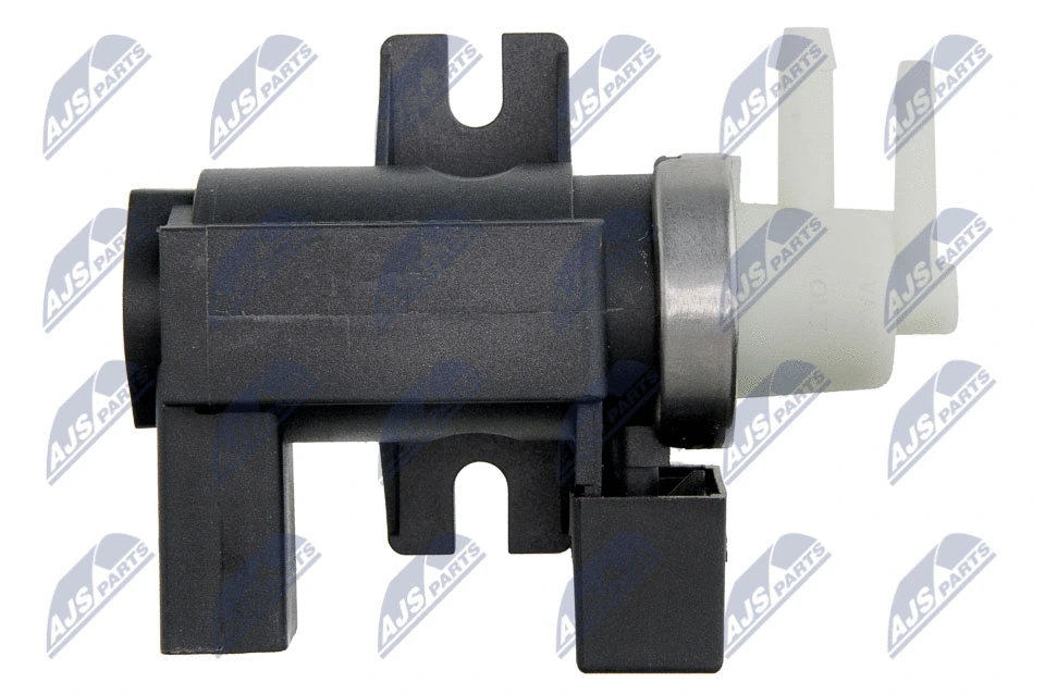 Pressure converter, turbocharger