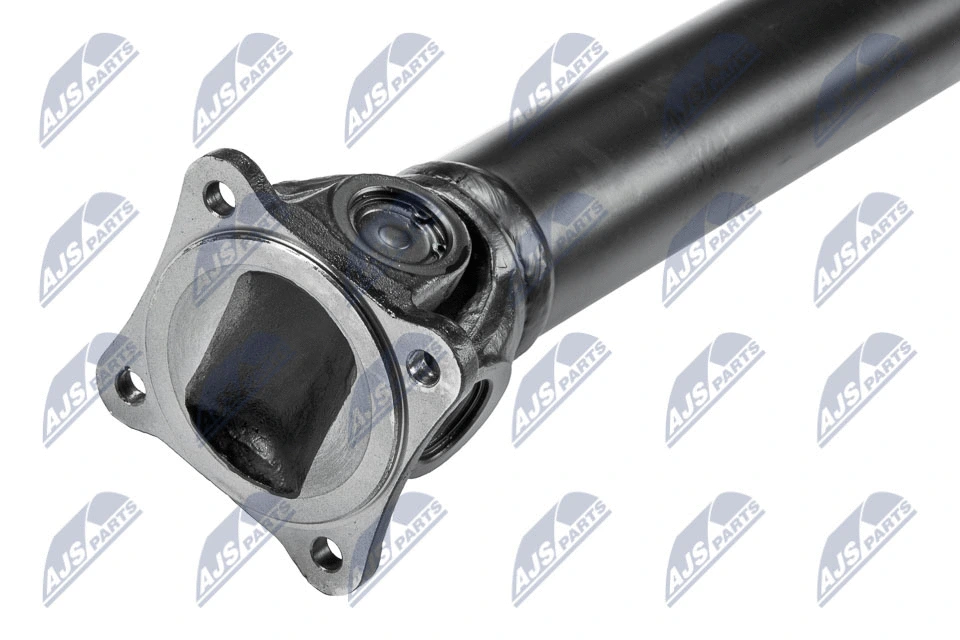 Propshaft, axle drive