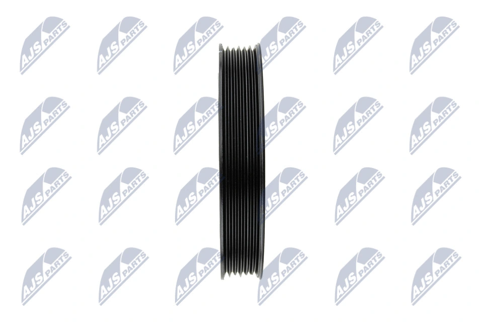 Belt Pulley, crankshaft