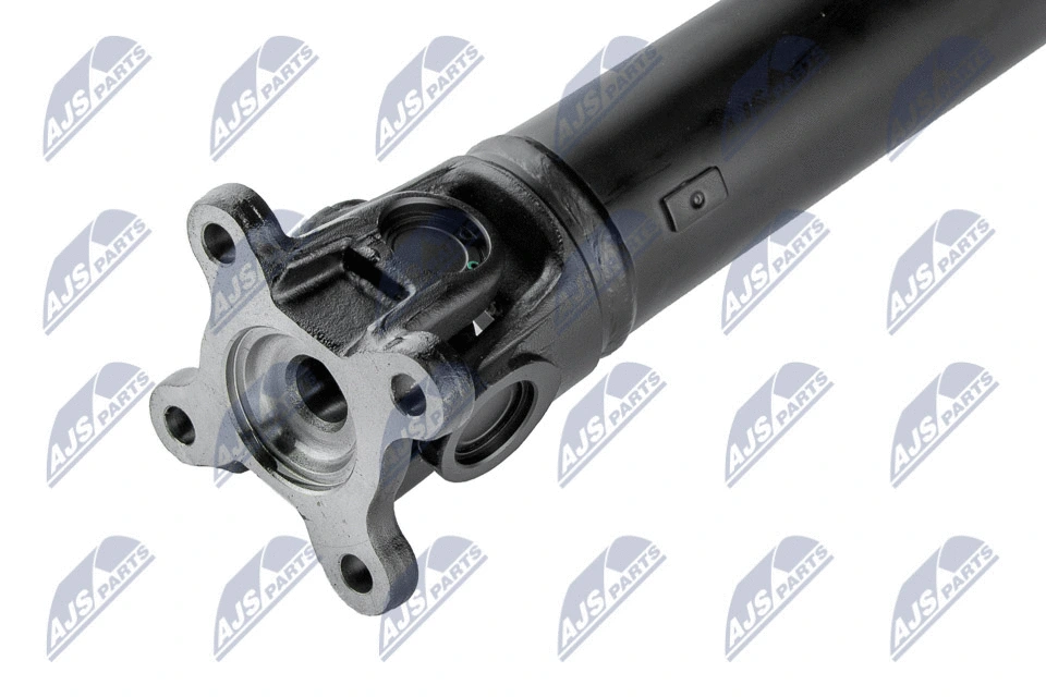 Propshaft, axle drive