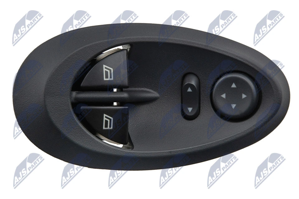 Switch, window regulator
