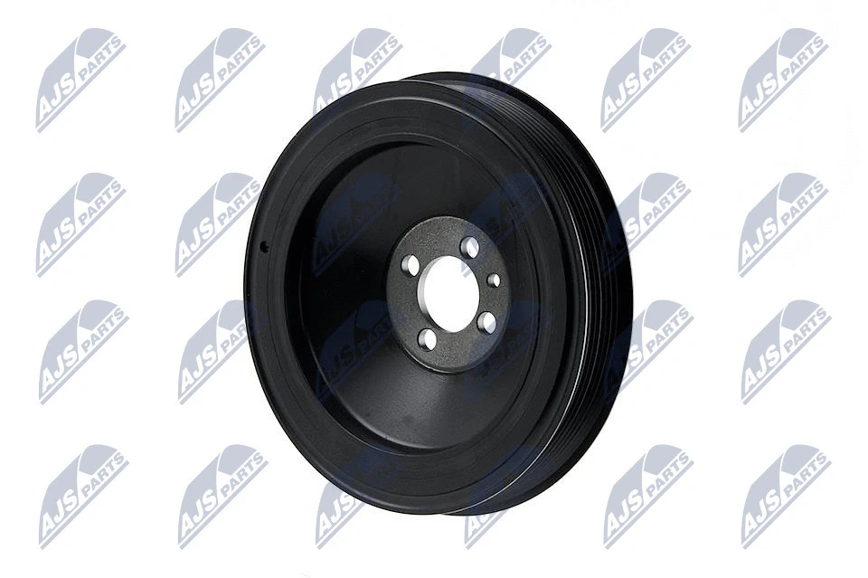 Belt Pulley, crankshaft