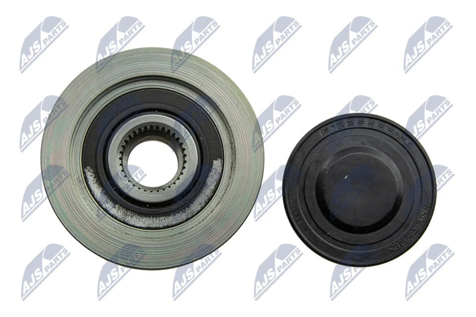 Alternator Freewheel Clutch