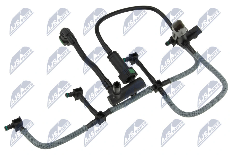 Hose, fuel overflow (BPP-FR-000)