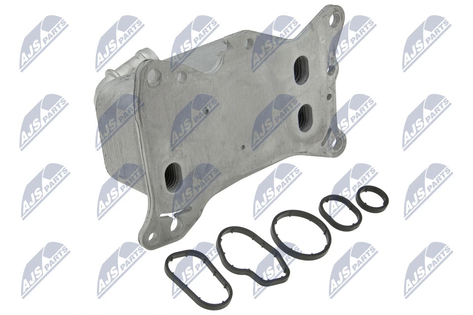 Oil Cooler, engine oil