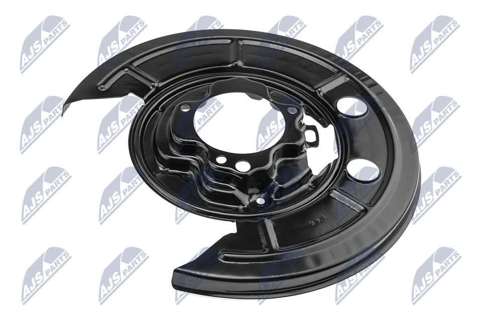 Splash Guard, brake disc (HTO-FT-000)