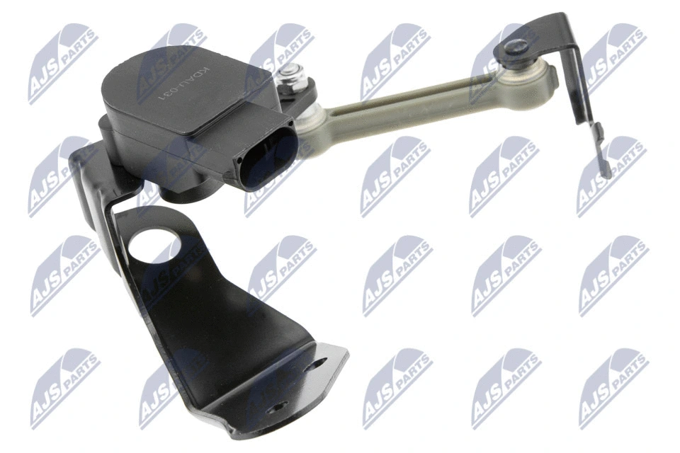 Sensor, headlight levelling