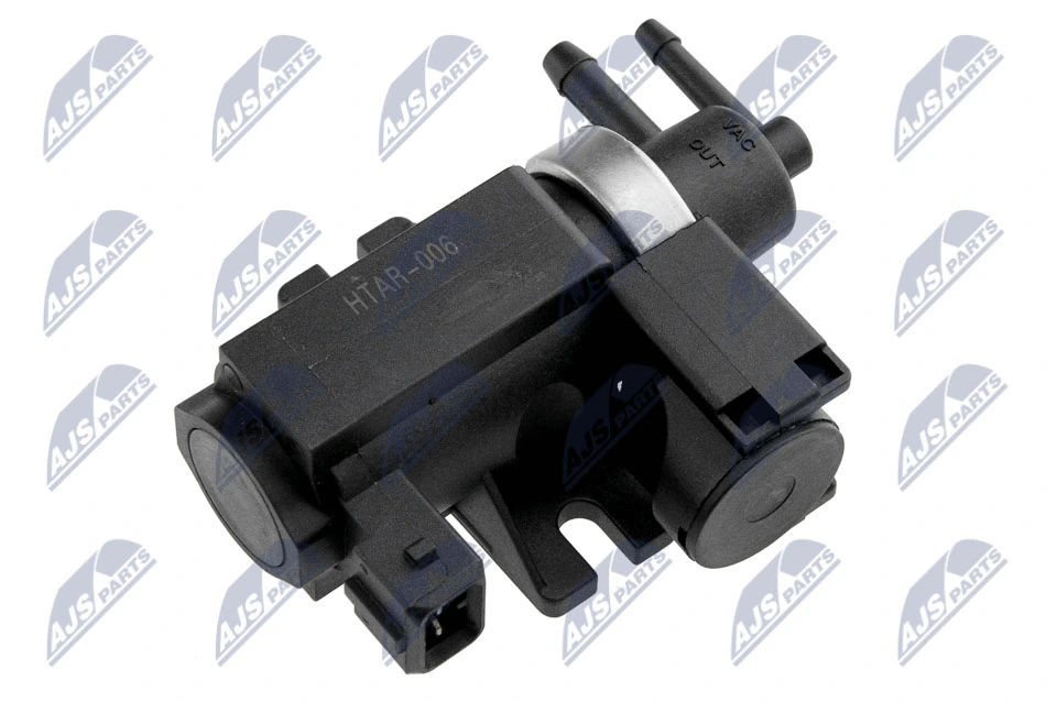 Pressure converter, turbocharger (EGR-AR-006)