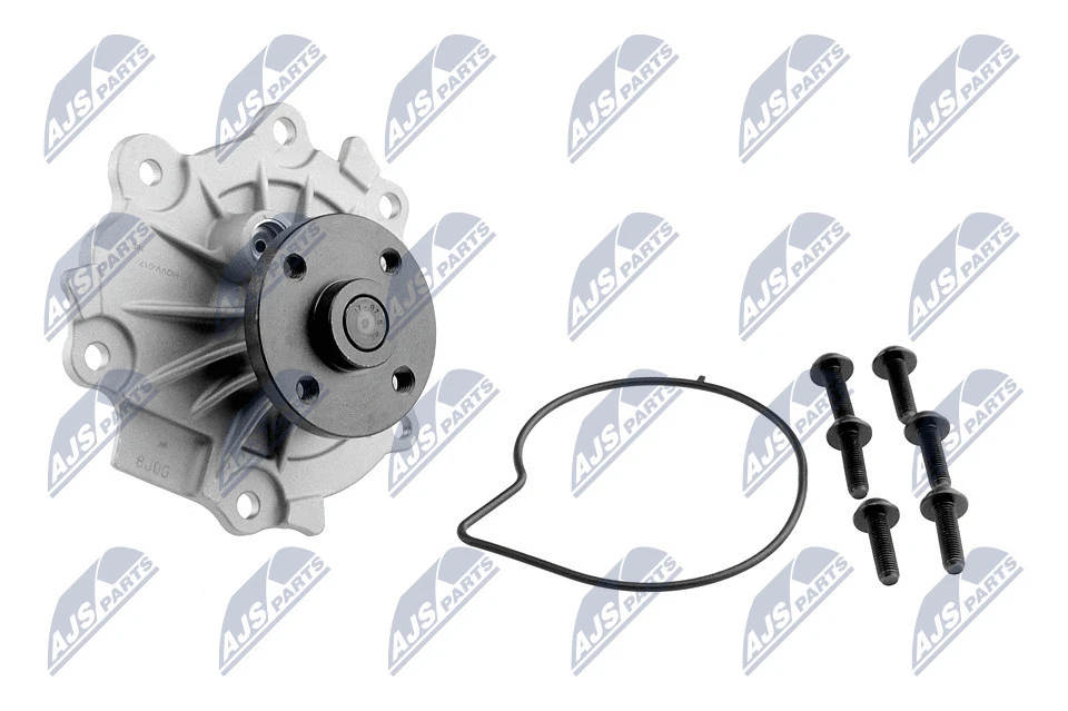 Water Pump, engine cooling