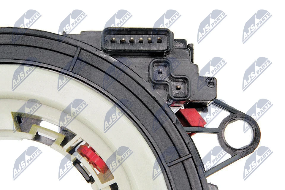 Clockspring, airbag