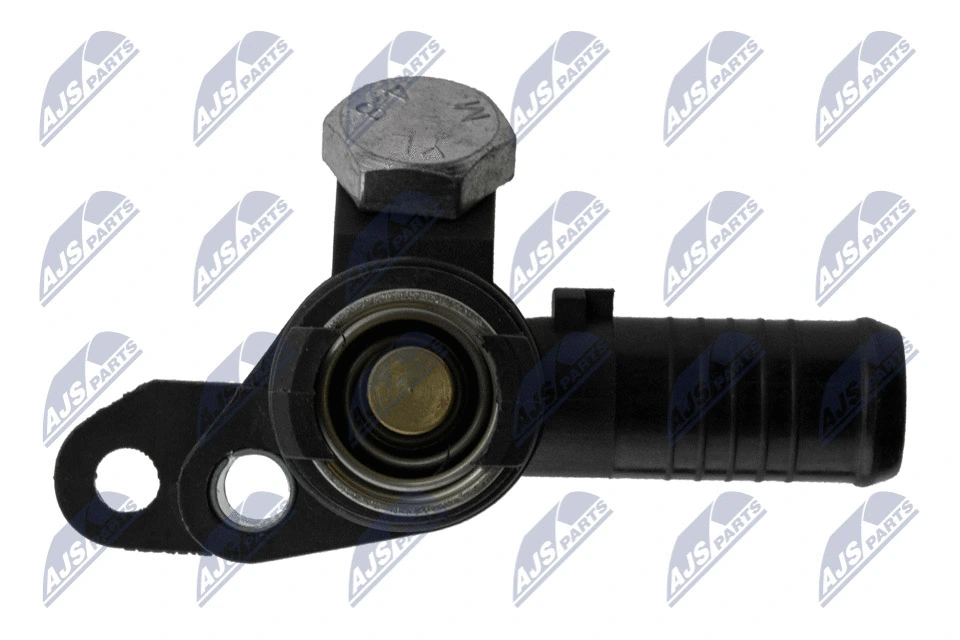 Coolant Flange