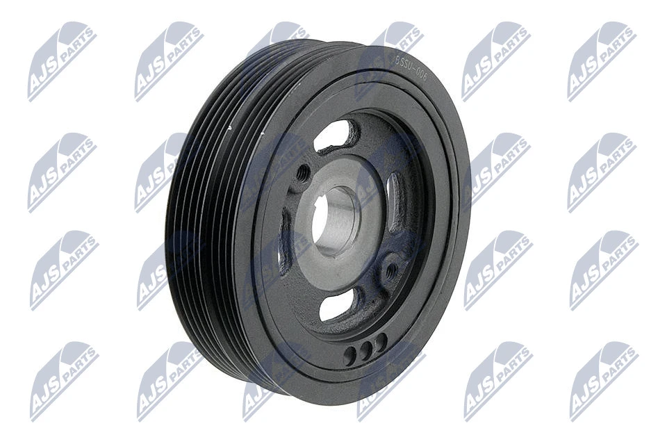 Belt Pulley, crankshaft