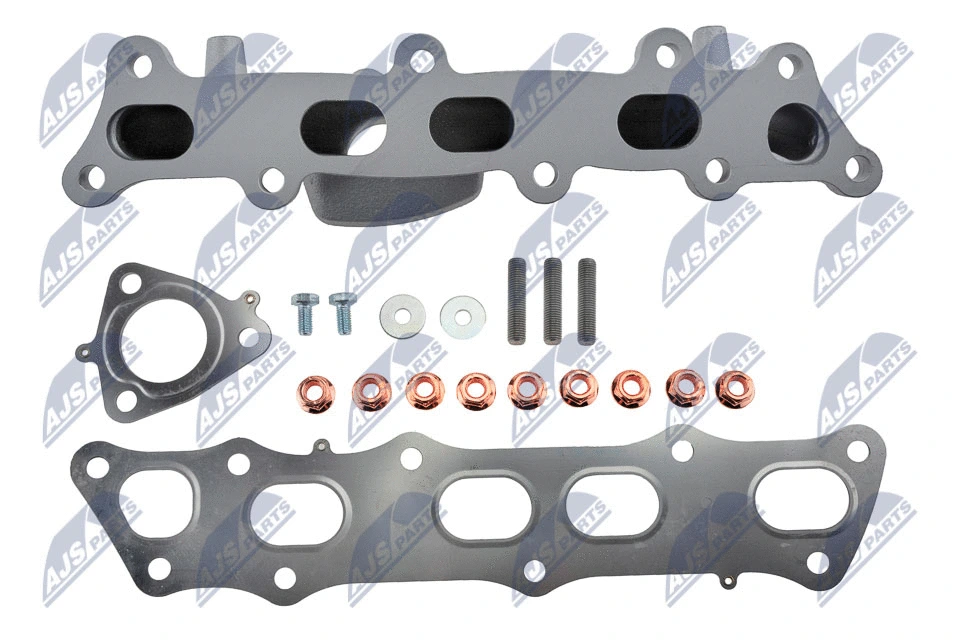 Manifold, exhaust system